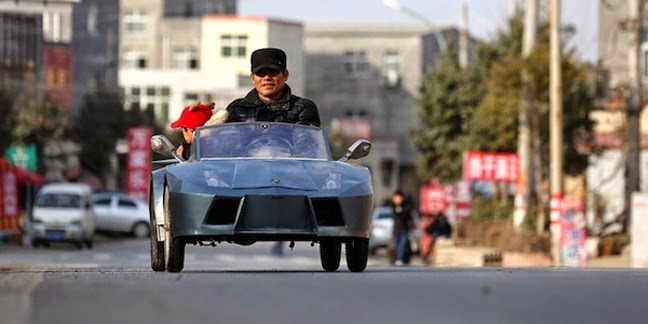 H Aventador σε συλλεκτική έκδοση... Τσάκι Τσαν! - Φωτογραφία 3