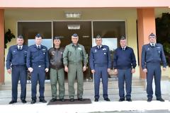 Επίσκεψη Διοικητή ΔΑΕ στην 120 ΠΕΑ