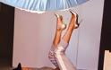 Αυτά είναι τα παπούτσια που σχεδίασε η Σάρα Τζέσικα Πάρκερ σε συνεργασία με τον Manolo Blahnik - Ποια η τιμή τους - Φωτογραφία 2