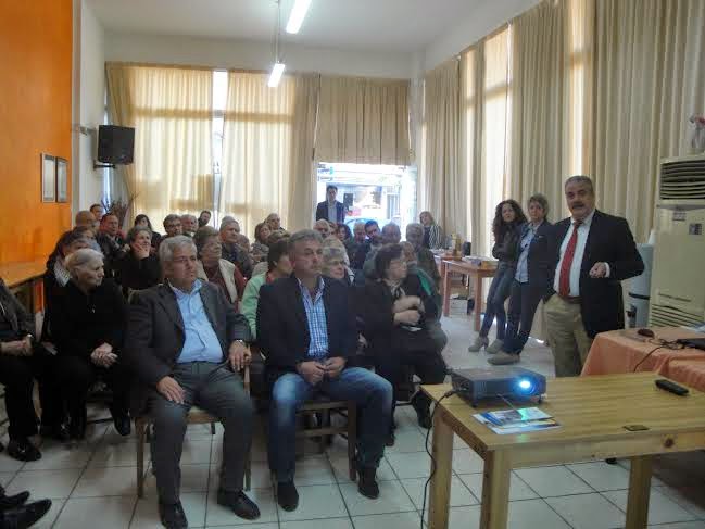 Δήμος Μαλεβιζίου: Εκδήλωση ενημέρωσης και πρόληψης για τον σακχαρώδη διαβήτη - Φωτογραφία 2