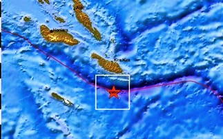 Σεισμός 7,5 Ρίχτερ χτύπησε ξανά τα νησιά του Σολομώντα - Φωτογραφία 1
