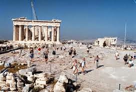 Αύξηση του τουρισμού στην Ελλάδα - Φωτογραφία 1