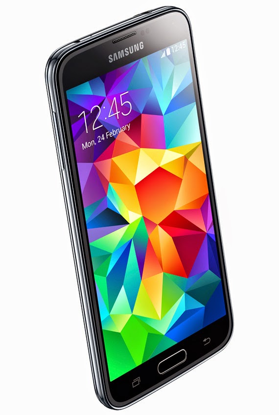 Samsung Galaxy S5, ξεπέρασε τις πωλήσεις του S4 για την πρώτη μέρα κυκλοφορίας - Φωτογραφία 1