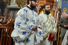 Κυριακή των Βαΐων στον Ιερό ναό της Αγίας Ειρήνης στη Νέα Κίο Αργολίδος