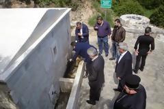 Νέα πλατεία, νέα δίκτυα και δρόμοι στρωμένοι με κυβόλιθους, στο Αστυράκι
