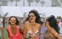 Alessandra Ambrosio: «Ξεσάλωσε» στο μουσικό φεστιβάλ Coachella - Φωτογραφία 2