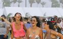 Alessandra Ambrosio: «Ξεσάλωσε» στο μουσικό φεστιβάλ Coachella - Φωτογραφία 3