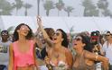 Alessandra Ambrosio: «Ξεσάλωσε» στο μουσικό φεστιβάλ Coachella - Φωτογραφία 4