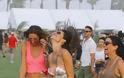 Alessandra Ambrosio: «Ξεσάλωσε» στο μουσικό φεστιβάλ Coachella - Φωτογραφία 5
