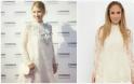 Μαρία Ηλιάκη - Jennifer Lopez: Με το ίδιο φόρεμα! - Φωτογραφία 2
