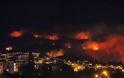 Αυξάνονται οι νεκροί από την πυρκαγιά στη Χιλή