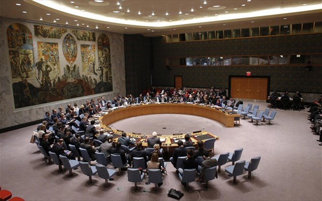 Άκαρπες οι συζητήσεις για Ουκρανία στο Σ.Α. του ΟΗΕ - Φωτογραφία 1