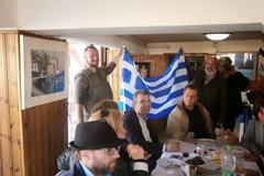 Δημοσιογράφοι από τη Ρουμανία και την Ιταλία στην Εύβοια
