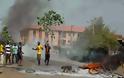 Νιγηρία: 35 άνθρωποι έχασαν τη ζωή τους από έκρηξη σε σταθμό λεωφορείων