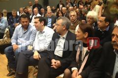 Στη Πάτρα ο Τσίπρας  [Photos - Video]