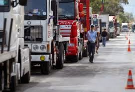 Απαγόρευση κυκλοφορίας φορτηγών τις μέρες του Πάσχα - Φωτογραφία 1