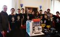 Το πρώτο βραβείο ρομποτικής στους Roborockers του δήμου Νεάπολης-Συκεών! - Φωτογραφία 3