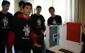 Το πρώτο βραβείο ρομποτικής στους Roborockers του δήμου Νεάπολης-Συκεών! - Φωτογραφία 5