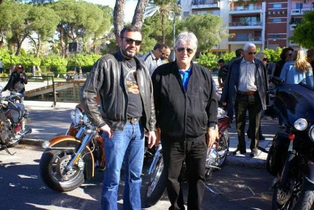 Γέμισαν Harley Davidson τα Ψηλαλώνια Αιγίου - Δείτε φωτο - Φωτογραφία 2