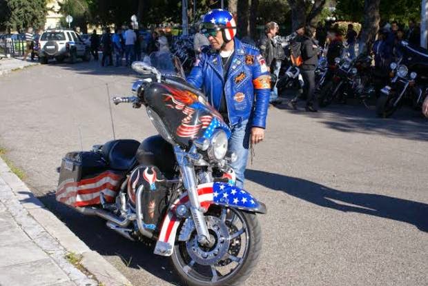 Γέμισαν Harley Davidson τα Ψηλαλώνια Αιγίου - Δείτε φωτο - Φωτογραφία 3