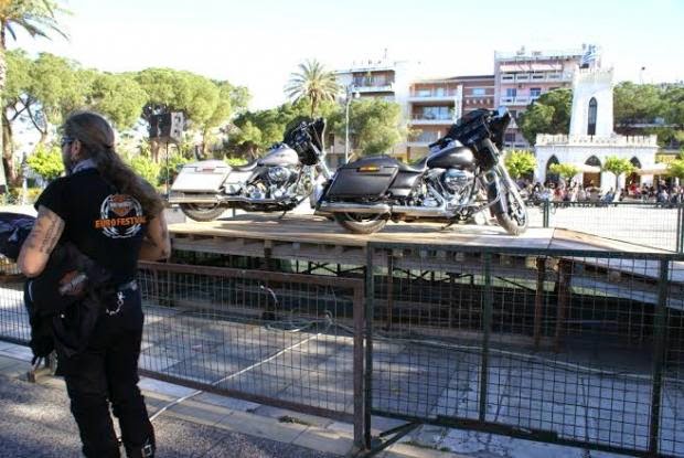 Γέμισαν Harley Davidson τα Ψηλαλώνια Αιγίου - Δείτε φωτο - Φωτογραφία 5