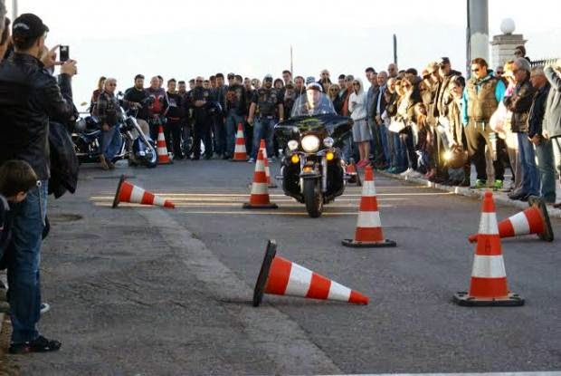 Γέμισαν Harley Davidson τα Ψηλαλώνια Αιγίου - Δείτε φωτο - Φωτογραφία 6