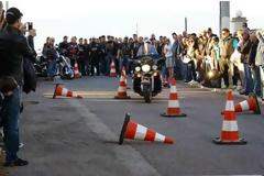Γέμισαν Harley Davidson τα Ψηλαλώνια Αιγίου - Δείτε φωτο