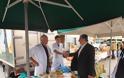 Ο Δήμος Αμαρουσίου στήριξε τις πασχαλινές αγορές των καταναλωτών πραγματοποιώντας με επιτυχία την 9η εορταστική δράση για τη Διάθεση Εγχώριων Αγροτικών Προϊόντων - Φωτογραφία 2