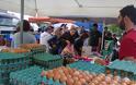 Ο Δήμος Αμαρουσίου στήριξε τις πασχαλινές αγορές των καταναλωτών πραγματοποιώντας με επιτυχία την 9η εορταστική δράση για τη Διάθεση Εγχώριων Αγροτικών Προϊόντων - Φωτογραφία 5