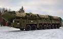 Ρωσία: Επιτυχή εκτόξευση διηπειρωτικού πυραύλου
