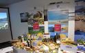 Προβολή των Κρητικών προϊόντων σε Βέλγιο, Βρυξέλλες και Αμβέρσα