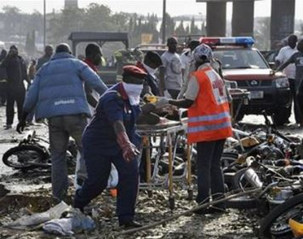 Ο επιβεβαιωμένος αριθμός των νεκρών στη Νιγηρία είναι 71 άτομα - Φωτογραφία 1