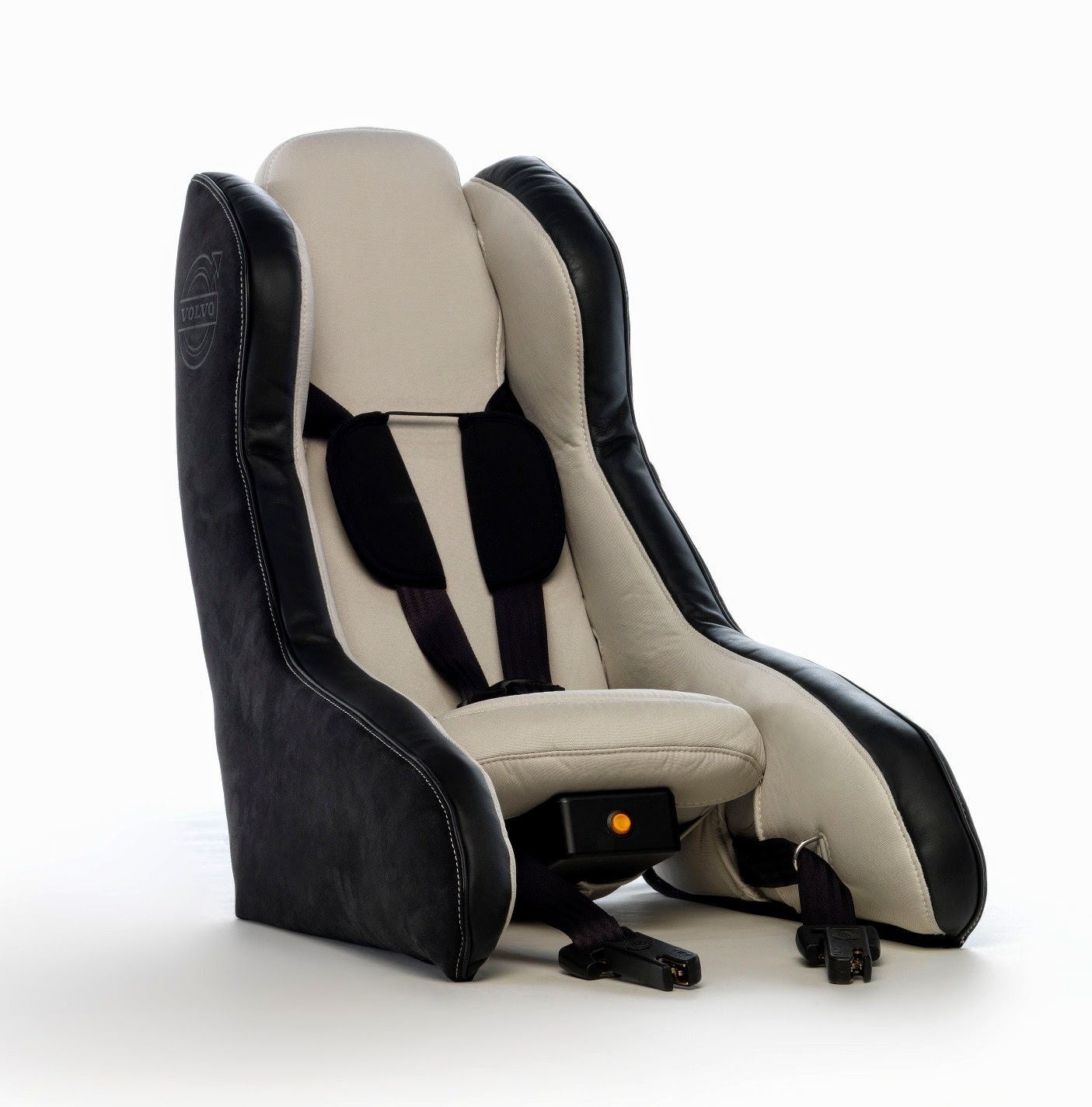 Ασφάλεια για τους μικρούς επιβάτες: Η Volvo παρουσιάζει concept φουσκωτού παιδικού καθίσματος - Φωτογραφία 7