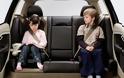 Ασφάλεια για τους μικρούς επιβάτες: Η Volvo παρουσιάζει concept φουσκωτού παιδικού καθίσματος - Φωτογραφία 6
