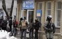 Επίθεση στο αρχηγείο της αστυνομίας στη πόλη Χορλίβκα στην ανατολική Ουκρανία