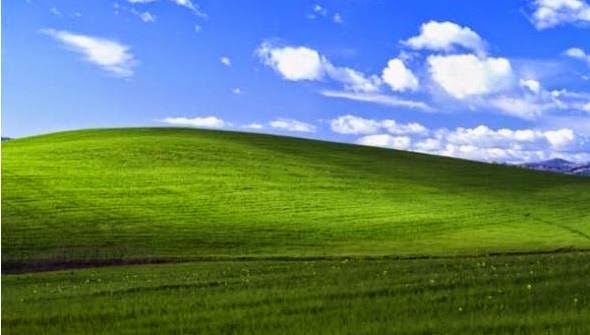 Η άγνωστη ιστορία πίσω από φόντο των Windows XP - Τι αποκαλύπτει ο εμπνευστής του [video] - Φωτογραφία 1