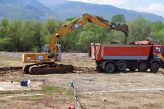 Έργο κατασκευής του νέου Βιολογικού Καθαρισμού Λειανοκλαδίου -Υπάτης [video]