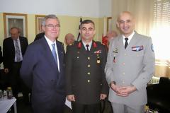 Συμμετοχή της ΕΑΑΣ Λάρισας στο Μνημόσυνο Θεσσαλών Στρατιωτικών Υγειονομικού