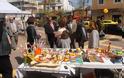 Πασχαλινό bazaar του Κέντρου Δημιουργικής Απασχόλησης Ατόμων με Αναπηρία Δήμου Αμαρουσίου - Φωτογραφία 1