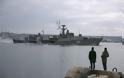 Κοντά σε αμερικανικό πολεμικό πλοίο πέταξε ρωσικό μαχητικό στον Εύξεινο Πόντο