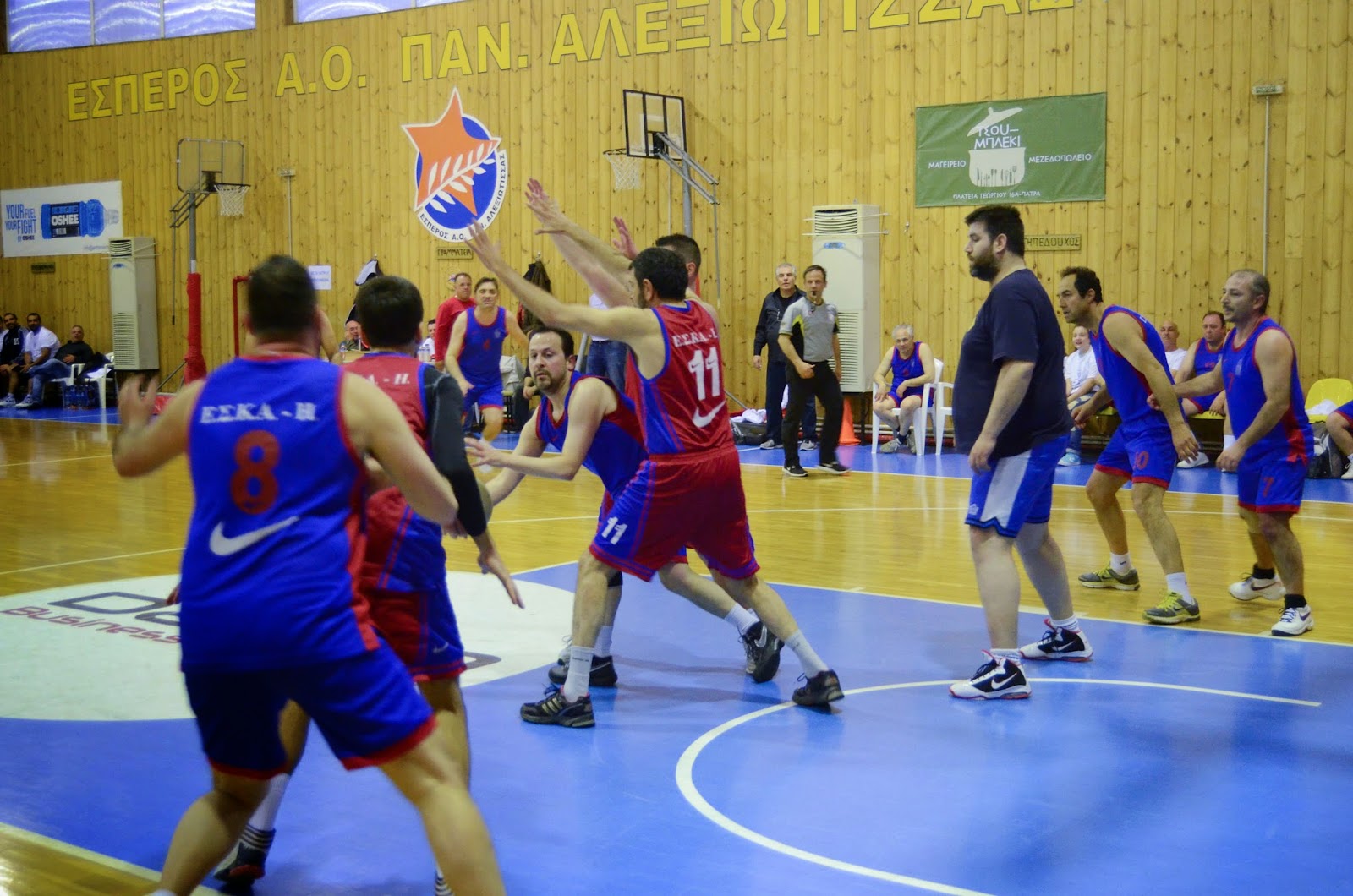 Η Πάτρα βάζει… τρίποντα ανθρωπιάς! - Δείτε φωτο - Φωτογραφία 17