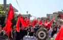 Διαμαρτυρία εθνικιστών στα Τίρανα για τη δολοφονία Καρέλι