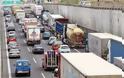 Aπαγόρευση κυκλοφορίας φορτηγών εν όψει Πάσχα