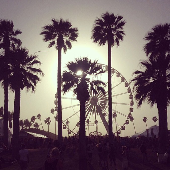 Selena Gomez-Kendall Jenner: Μαζί στο φεστιβάλ μουσικής Coachella - Φωτογραφία 5