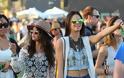 Selena Gomez-Kendall Jenner: Μαζί στο φεστιβάλ μουσικής Coachella - Φωτογραφία 1