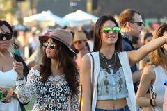 Selena Gomez-Kendall Jenner: Μαζί στο φεστιβάλ μουσικής Coachella