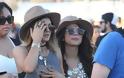 Selena Gomez-Kendall Jenner: Μαζί στο φεστιβάλ μουσικής Coachella - Φωτογραφία 11