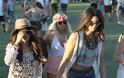 Selena Gomez-Kendall Jenner: Μαζί στο φεστιβάλ μουσικής Coachella - Φωτογραφία 2