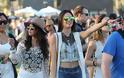Selena Gomez-Kendall Jenner: Μαζί στο φεστιβάλ μουσικής Coachella - Φωτογραφία 3