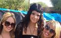Selena Gomez-Kendall Jenner: Μαζί στο φεστιβάλ μουσικής Coachella - Φωτογραφία 9